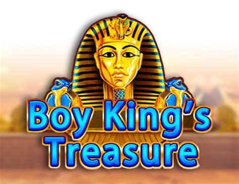 Boy King S Treasure Novibet